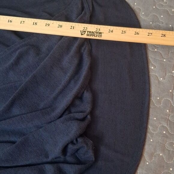 Universal Thread Dark Blue Wrap Tank Top size XL - Picture 6 of 6